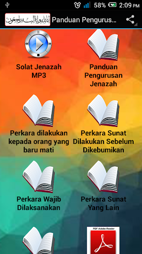 Panduan Pengurusan Jenazah