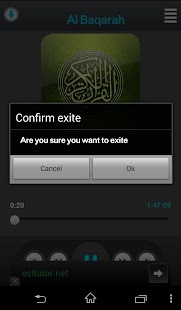 Holy Quran  Abdallah Matrood Screenshots 0