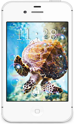 【免費個人化App】Underwater World livewallpaper-APP點子