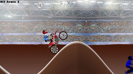 免費下載賽車遊戲APP|MotoXross Arena - Dirtbike app開箱文|APP開箱王