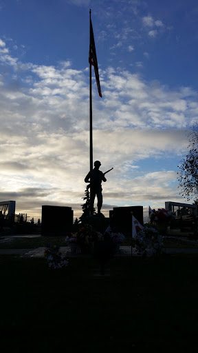 Veteran's Memorial, Anchorage