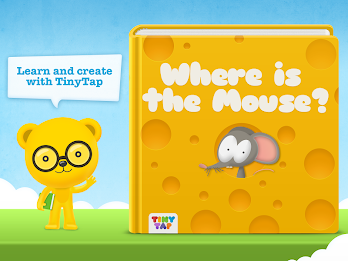 Find the Mouse! - Kids Game poster 1