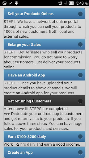 【免費商業App】Product Marketing Online-APP點子