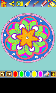 How to download Coloring Mandalas patch 1.1 apk for bluestacks