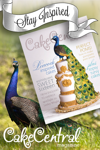 Cake Central Magazine