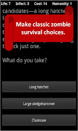 Zombie High Vol 4 FREE poster 2