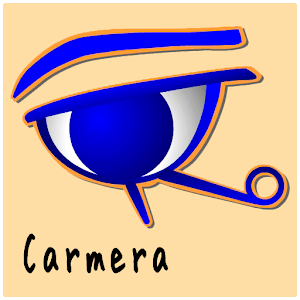 Car Security Carmera logo