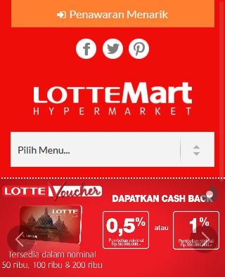 Lotte Mart Retail