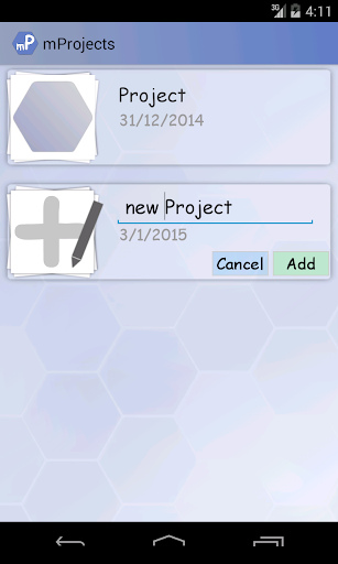 mProjects