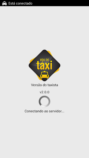 Vou de Táxi - Taxista