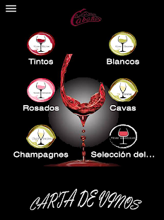 CabañasWine Screenshots 0