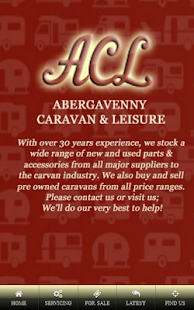 Lastest Abergavenny Caravans APK for Android
