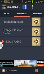 Jam Bands Radio Screenshots 5