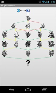 【免費休閒App】Widget Monster Free-APP點子