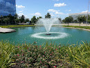 Business Park Fountain 