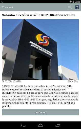 【免費新聞App】Noticias Dominicanas-APP點子