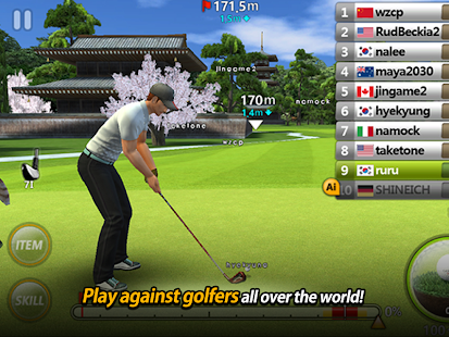  Golf Star Screenshot