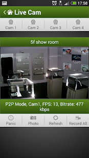 LuxHome Guard Screenshots 2