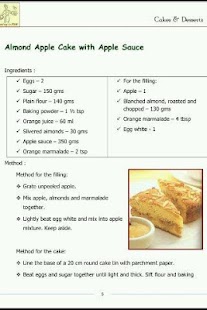 How to mod Cakes Desserts Recipes 2.3 apk for pc