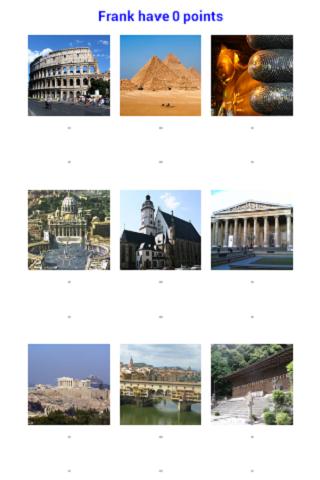 【免費休閒App】Monumenti dal Mondo Free-APP點子