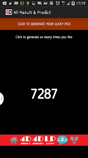 4D Result with Predict (MY/SG) Screenshots 5