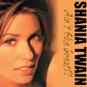 Shania Twain Wllpapers logo