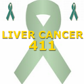 Liver Cancer 411 logo