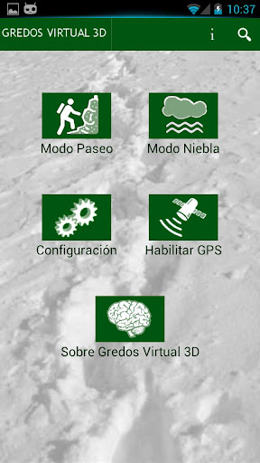 Gredos Virtual 3D