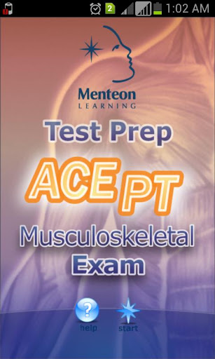 ACE PT Musculoskeletal Exam