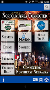 Norfolk Area Connected Screenshots 0