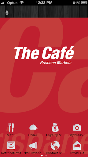 The Cafe At Brisbane Markets