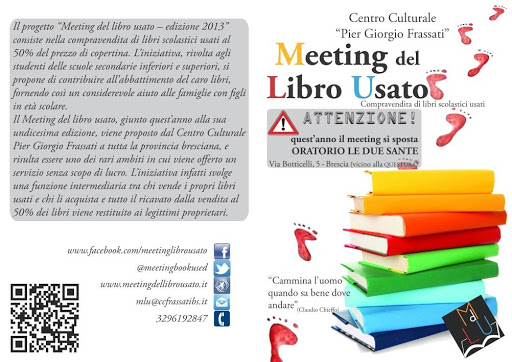 MLU - Meeting del Libro Usato