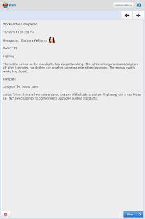 SchoolDude Screenshots 2