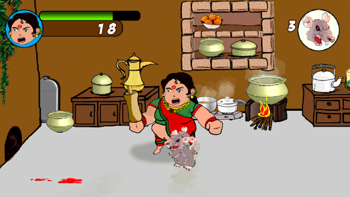 【免費動作App】Kanta bai the warrior-APP點子