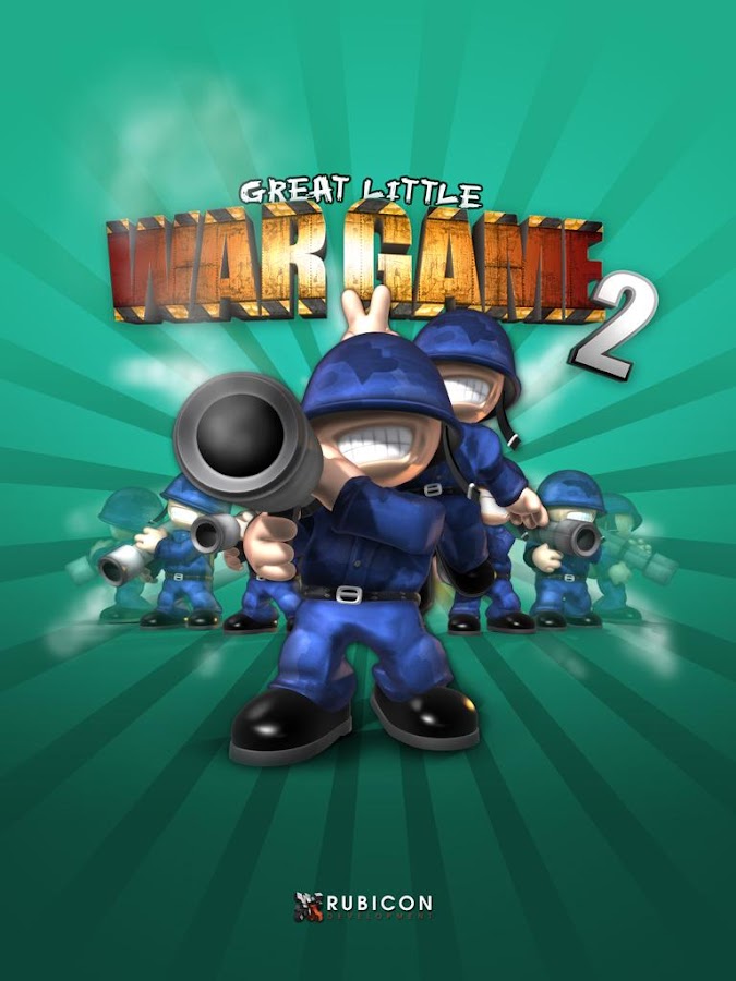 Great Little War Game 2 - screenshot