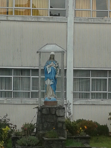Virgen Colegio Inmaculada