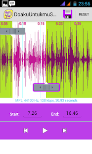 Lastest Ringtone Maker Mp3 Cutter APK for PC