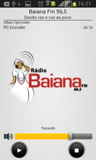 Baiana Fm 89 3