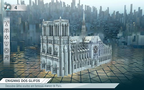 Assassin's Creed® Unity App screenshot