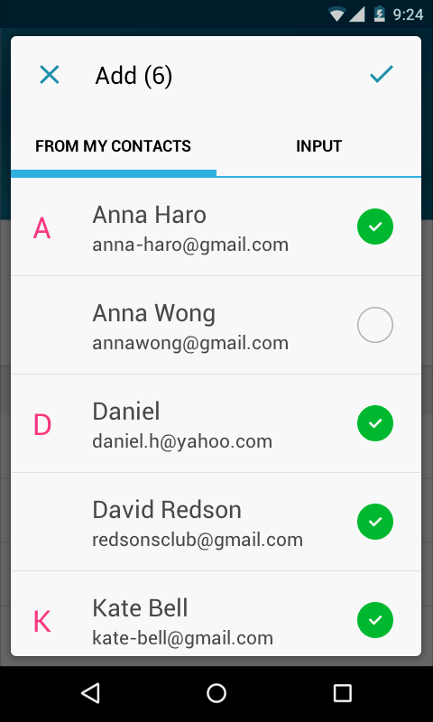   SendPulse – Capture d'écran 