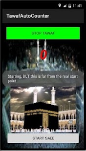 Tawaf and Sai Auto Counter Screenshots 0