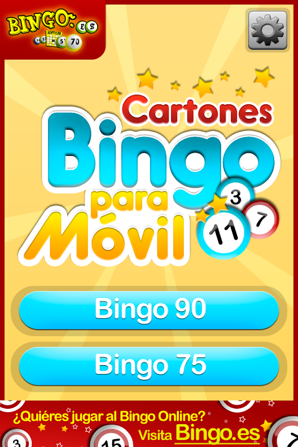 Bingo Cards Android Apps on Google Play