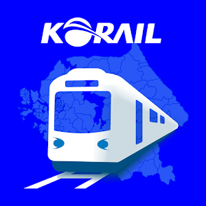 지하철,코레일전철톡 : 서울, 수도권 빠른 지하철정보 logo