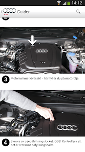 Audi Service Screenshots 3