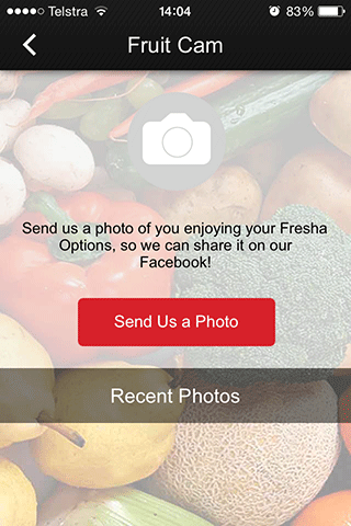 【免費商業App】Fresha Options Fruit and Veg-APP點子