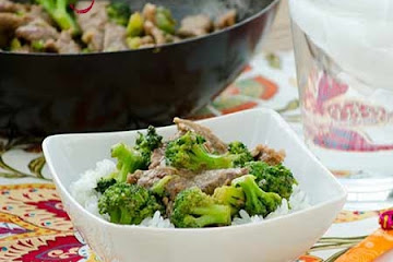 Beef and Broccoli