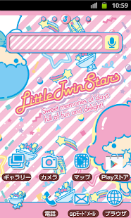 How to install SANRIO CHARACTERS Theme112 1.2.4 mod apk for pc