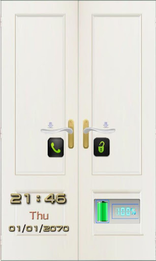 【免費生活App】Open Screen Door Lock-APP點子