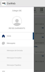 SieWeb Screenshots 1