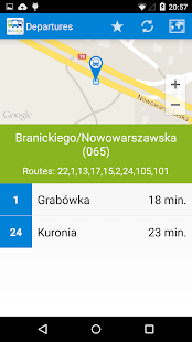 How to get BUSstok 1.4 apk for android